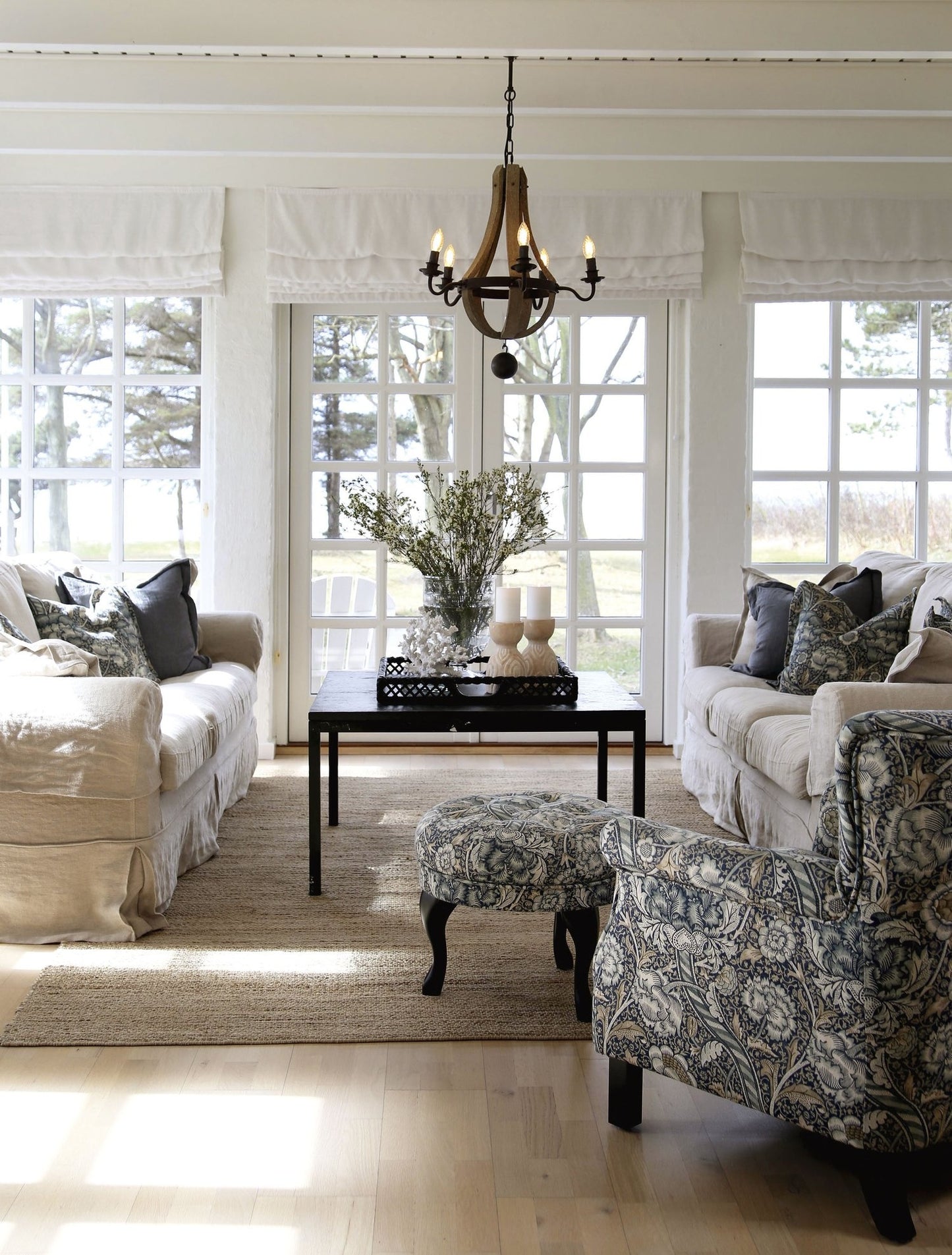Jahres Abo von Jeanne d'Arc Living Magazinen