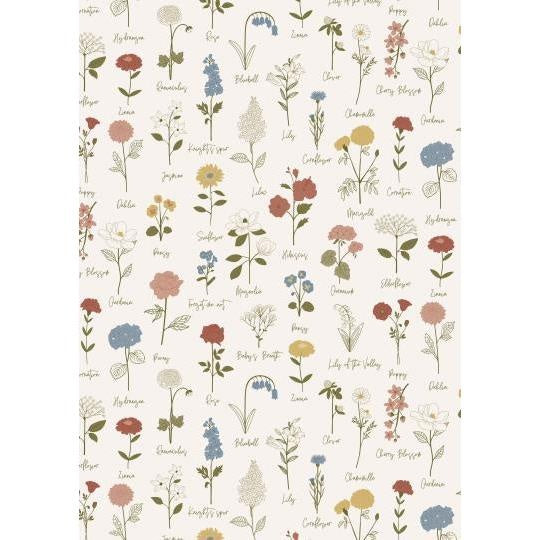 Papierrolle Grand Ma's Garden von IB Laursen