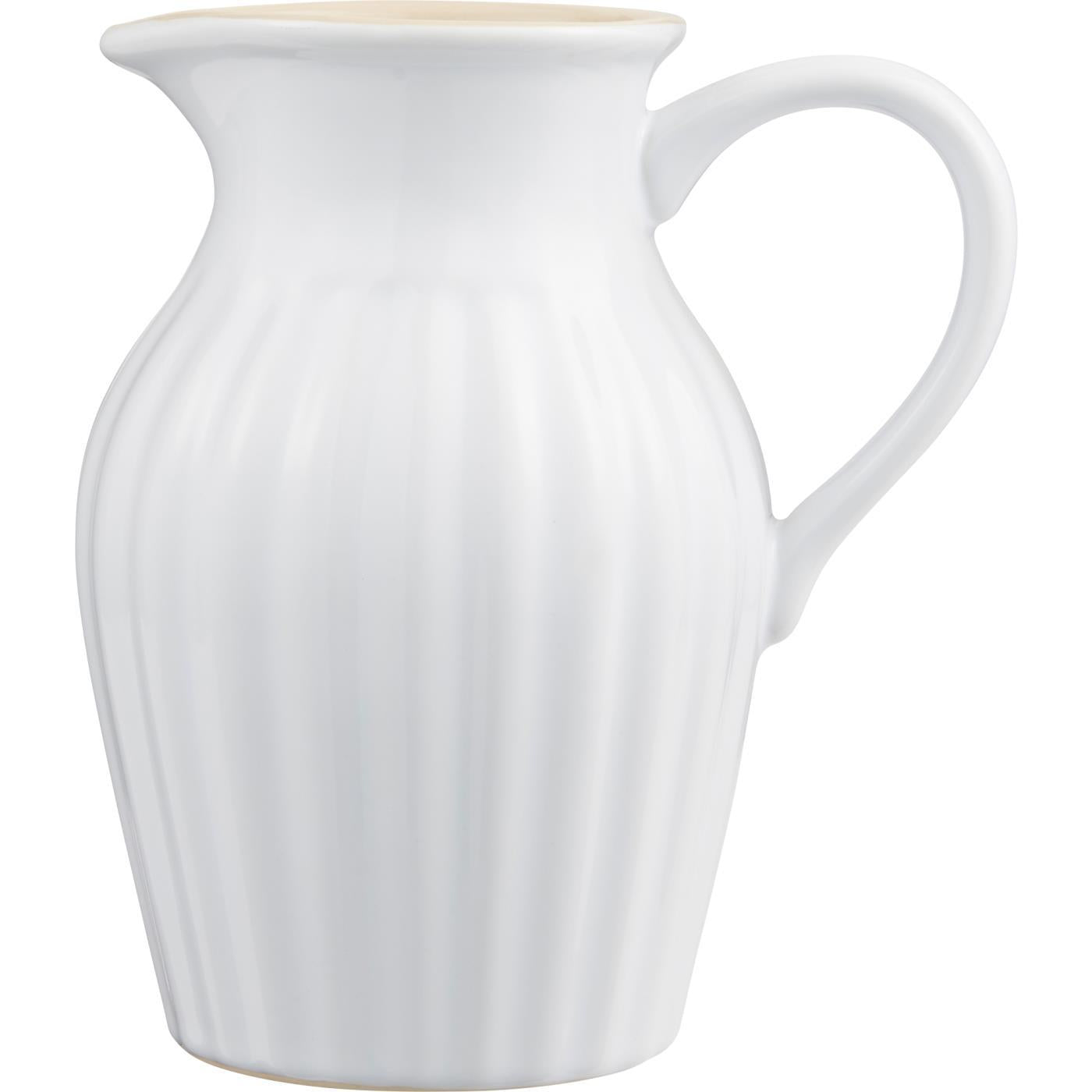 Kanne 1,7 ltr Mynte Pure White