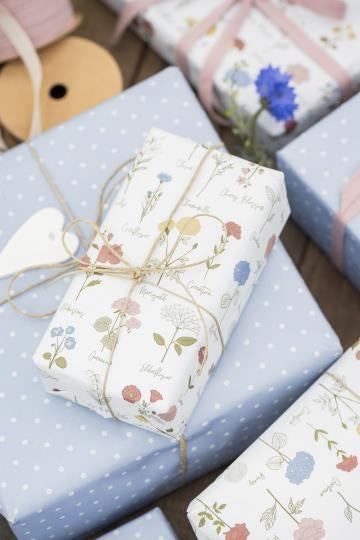 Papierrolle Grand Ma's Garden von IB Laursen