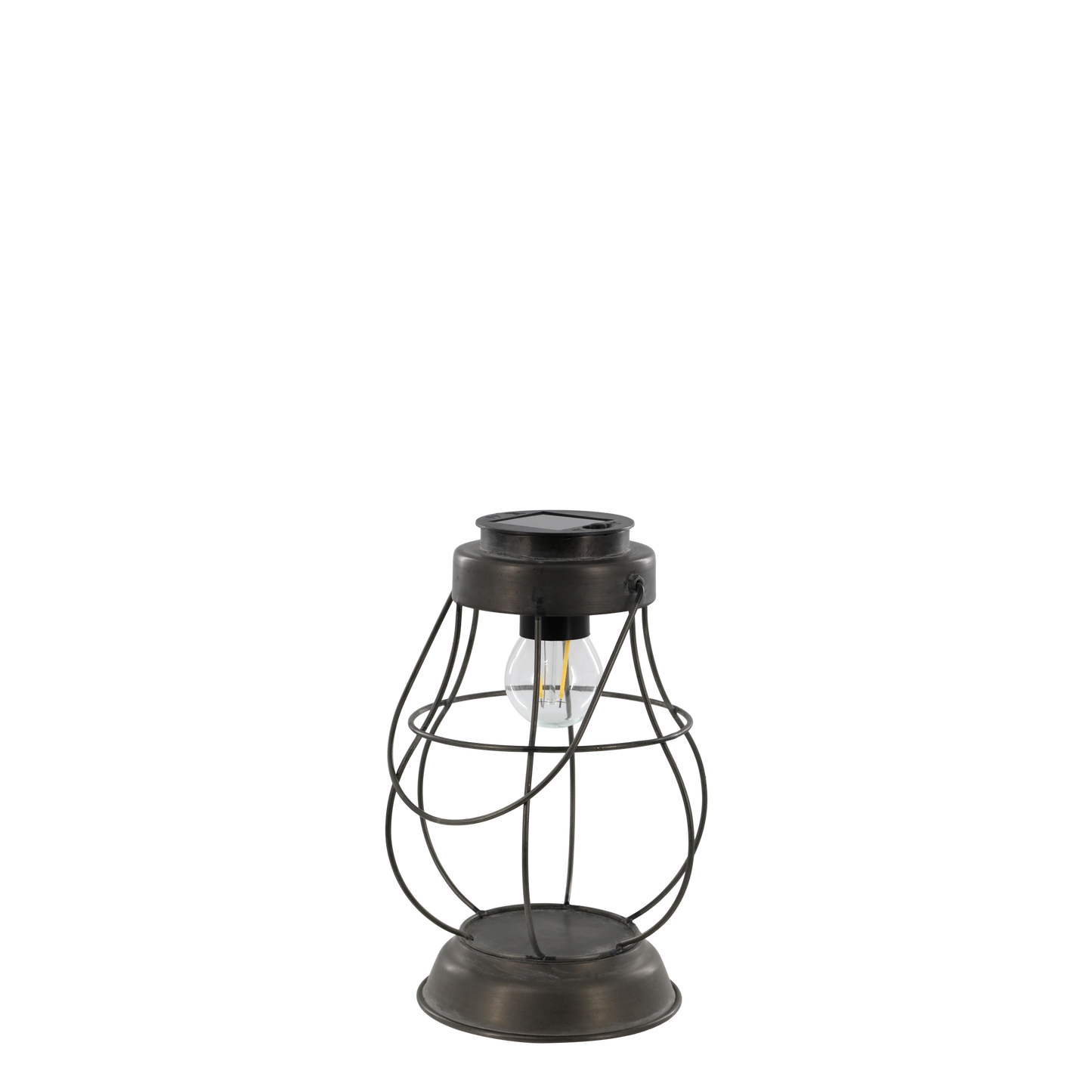 Solarlaterne LED Glühbirne von Chic Antique