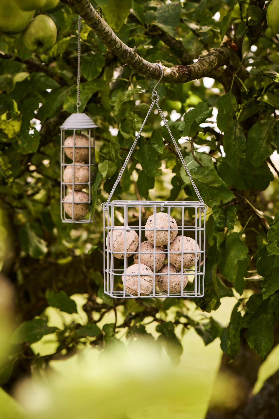 Vogelfutterhänger rund von IB Laursen