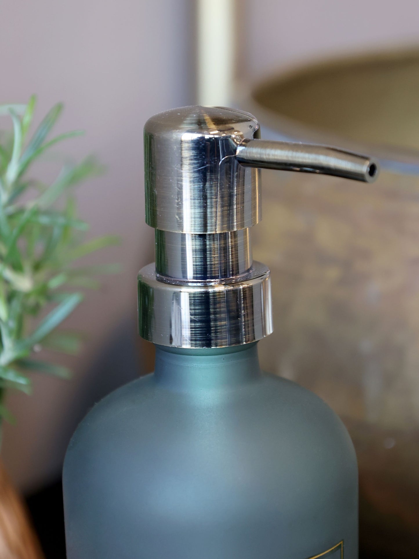 Flasche mit Pumpe Body Wash 500 ml von Chic Antique