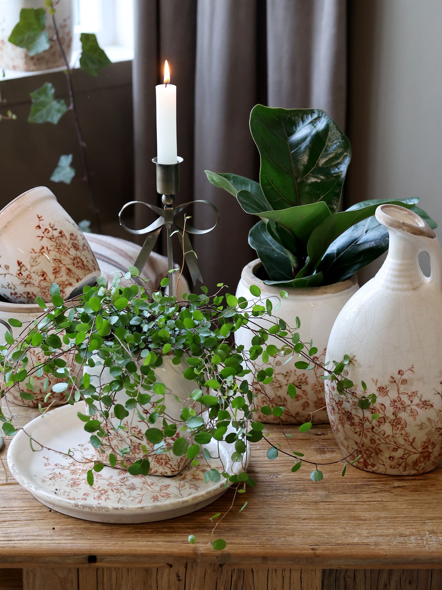 Chaville Kanne von Chic Antique