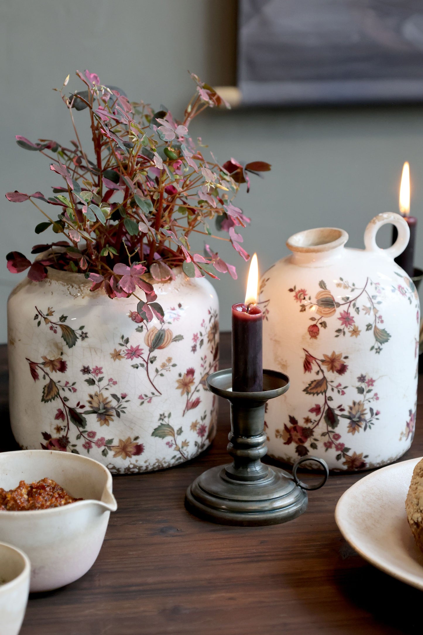 Kammerleuchter von Chic Antique