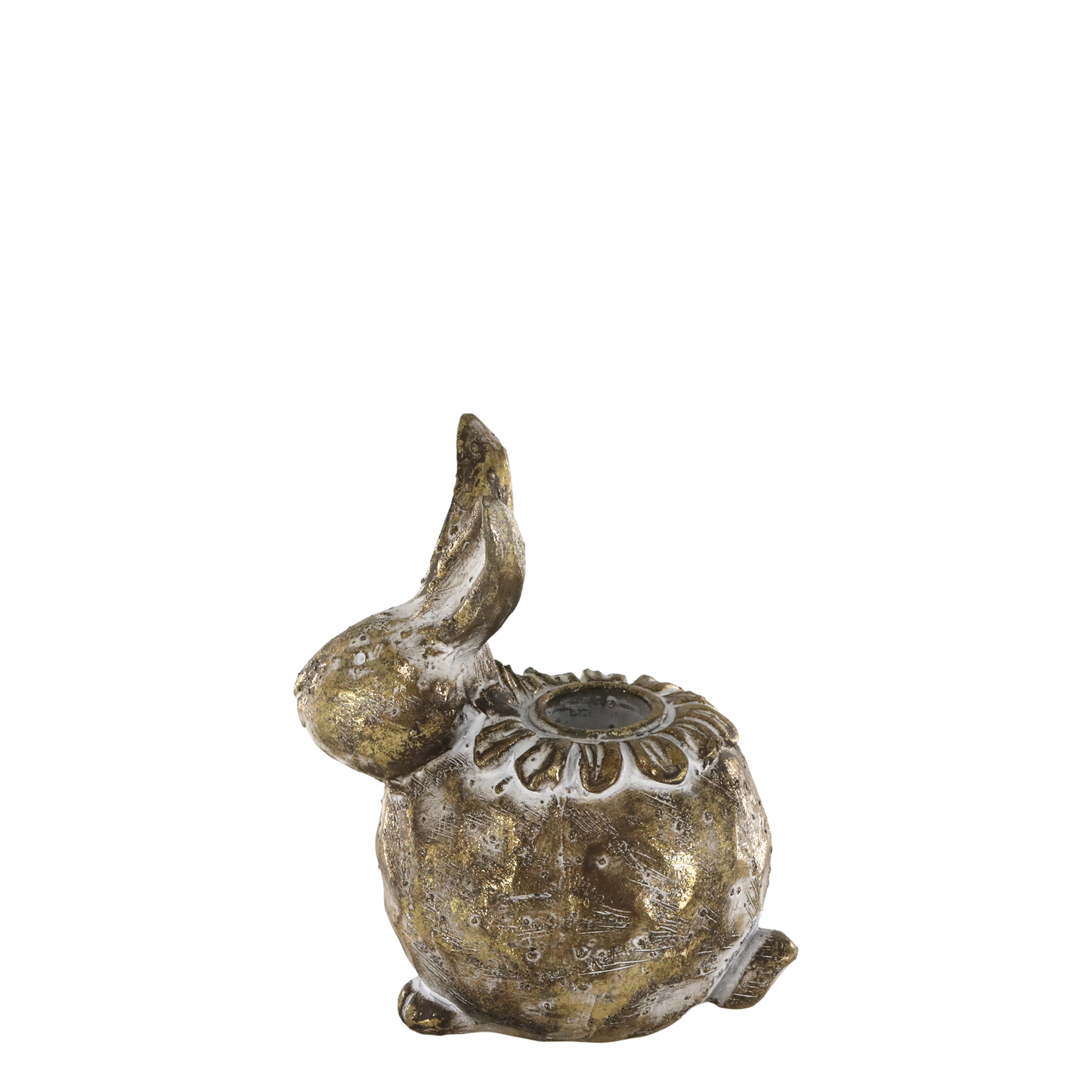 Kerzenständer Kaninchen von Chic Antique