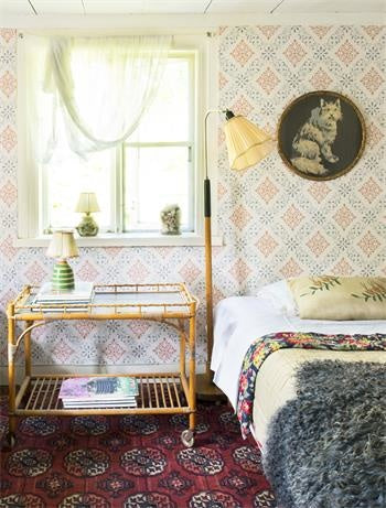 Sommerliche Außenbereiche von Jeanne d'Arc Living