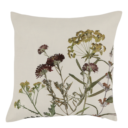 Aix Kissenbezug Blumendruck von Chic Antique