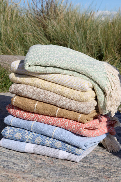Aix Plaid von Chic Antique