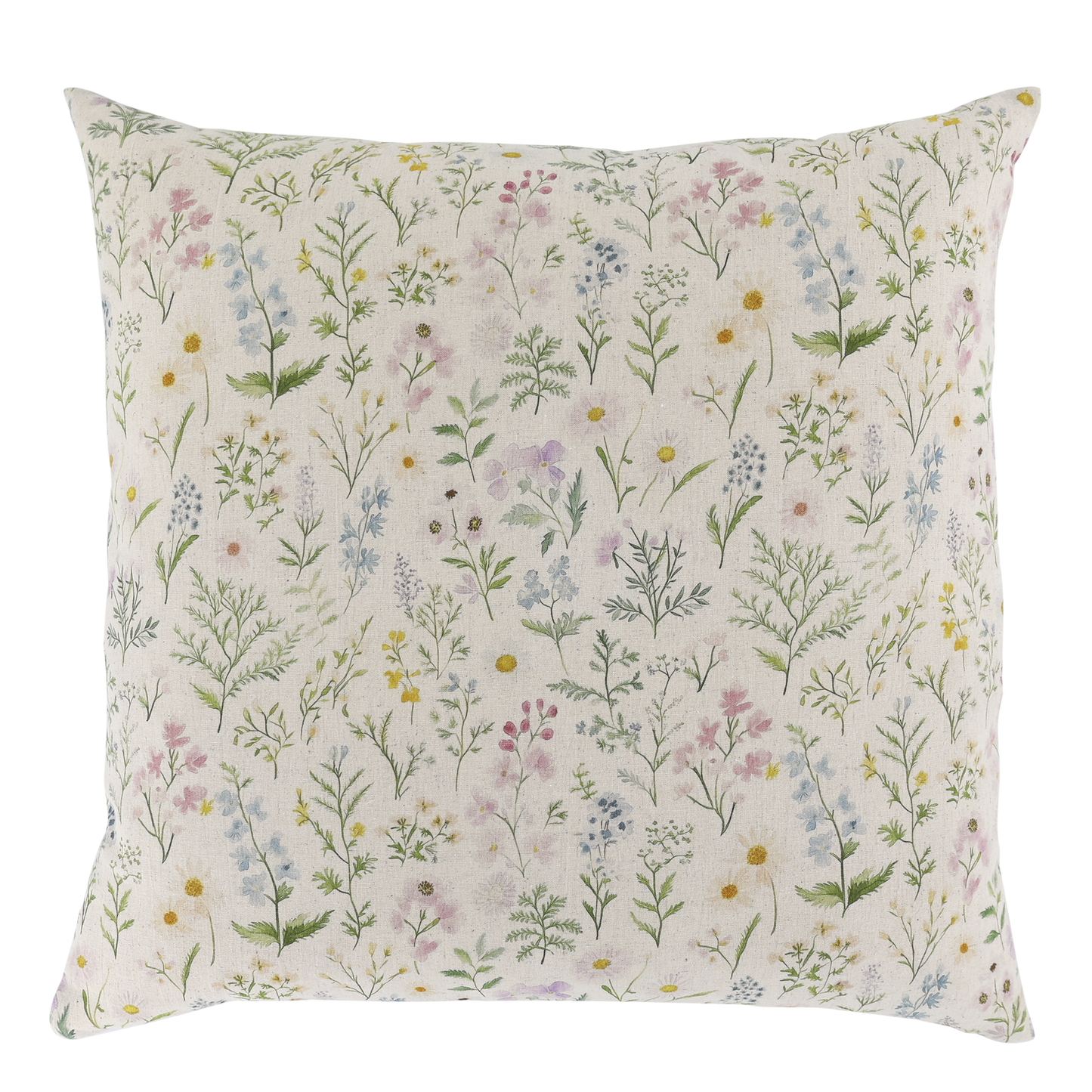 Aix Kissebezug mit Blumen vom Strassenrand von Chic Antique