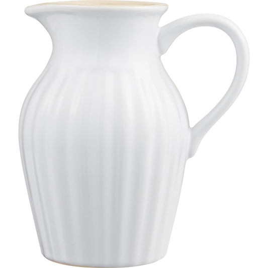 Kanne 1,7 ltr Mynte Pure White
