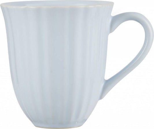 Becher mit Rillen, Mynte, Stillwater von IB Laursen