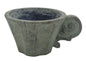 ABITATO Übertopf Tasse