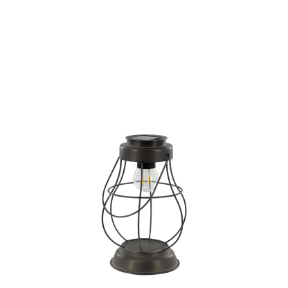 Solarlaterne LED Glühbirne von Chic Antique