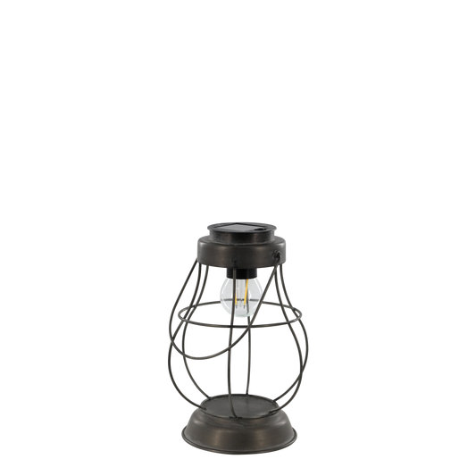 Solarlaterne LED Glühbirne von Chic Antique