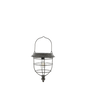 Solarlaterne zum Aufhängen LED Glühbirne von Chic Antique
