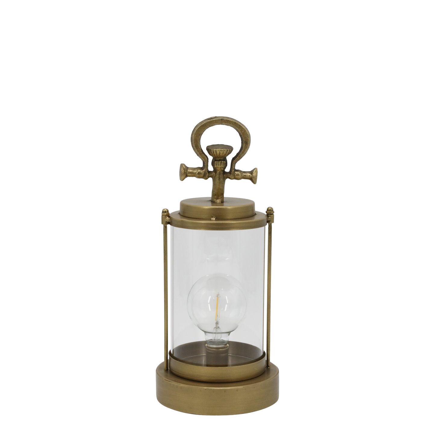 Stalllaterne von Chic Antique