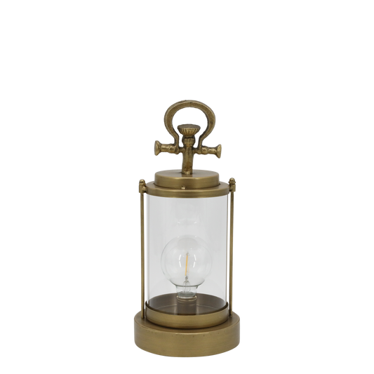 Stalllaterne von Chic Antique