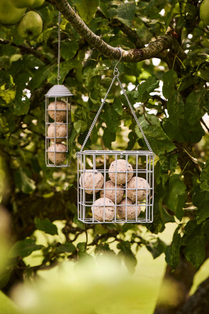 Vogelfutterhänger rund von IB Laursen