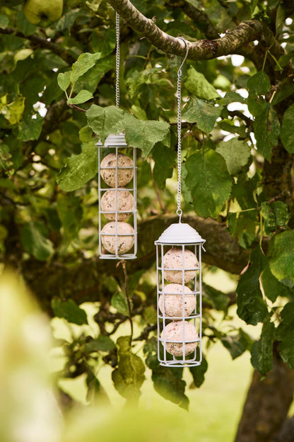Vogelfutterhänger rund von IB Laursen