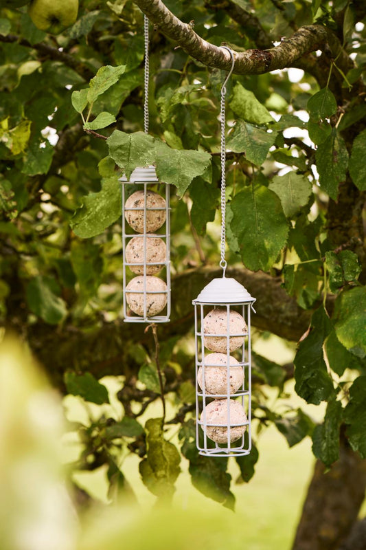Vogelfutterhänger rund von IB Laursen
