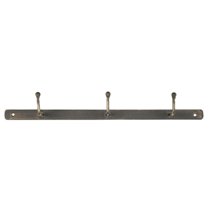 Hakenleiste mit 3 Haken Brooklyn
