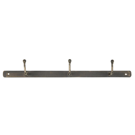 Hakenleiste mit 3 Haken Brooklyn