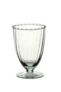 Vase auf Fuß