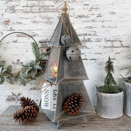 Aufsatz Weihnachtsbaum von Chic Antique
