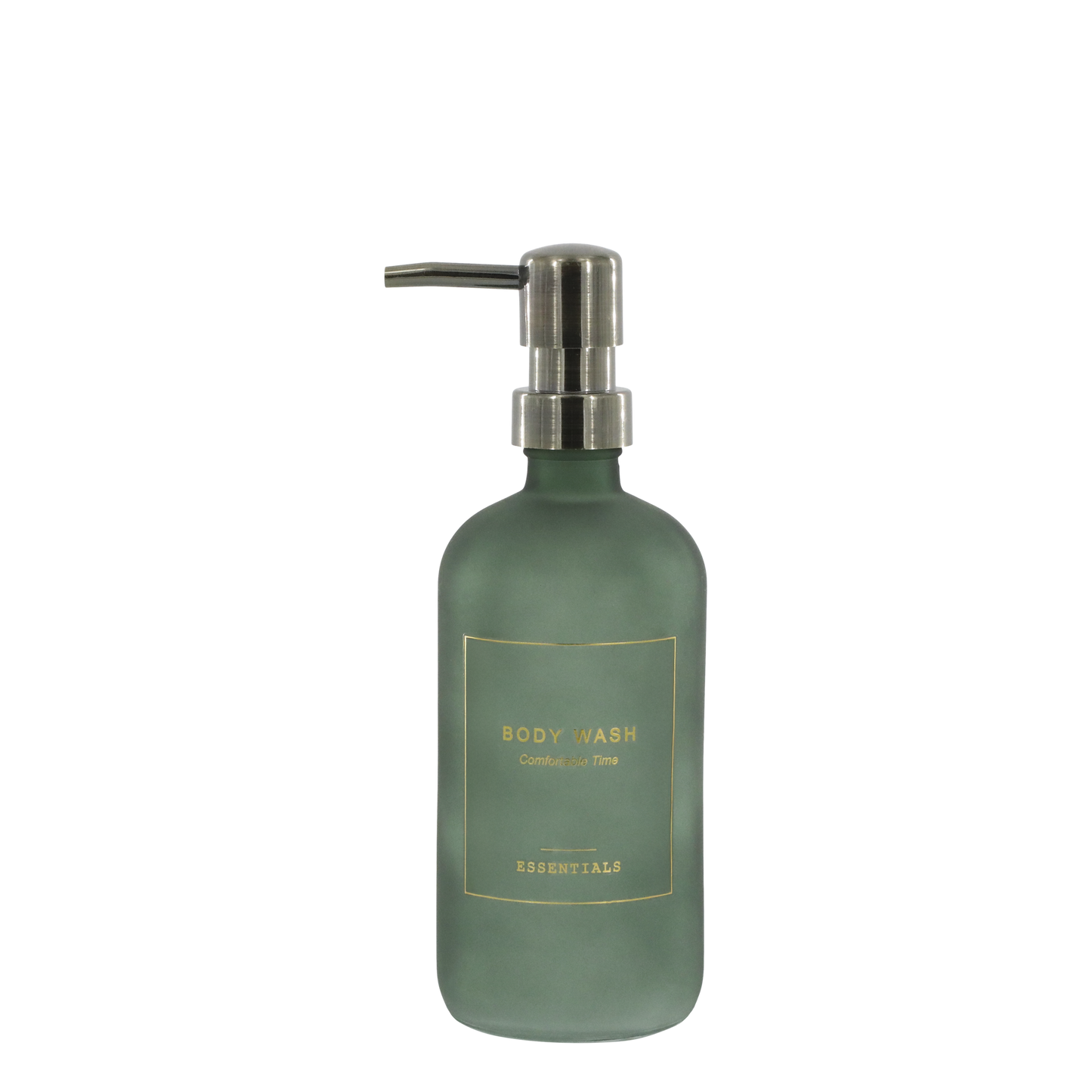Flasche mit Pumpe Body Wash 500 ml von Chic Antique