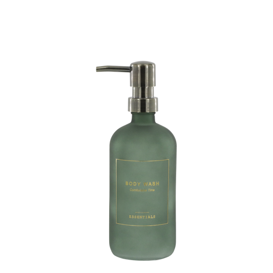 Flasche mit Pumpe Body Wash 500 ml von Chic Antique