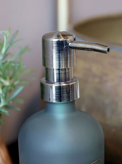 Flasche mit Pumpe Body Wash 500 ml von Chic Antique