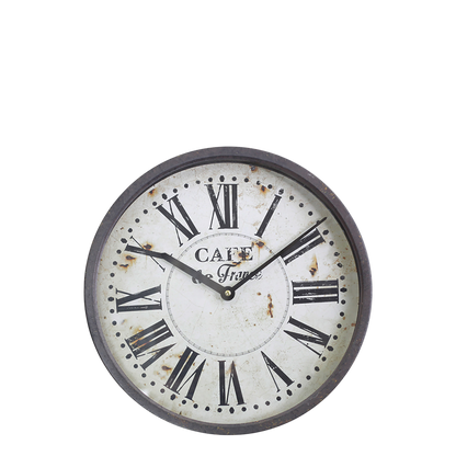 Wanduhr von Chic Antique