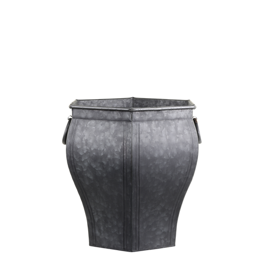Blumentopf mit Henkel von Chic Antique