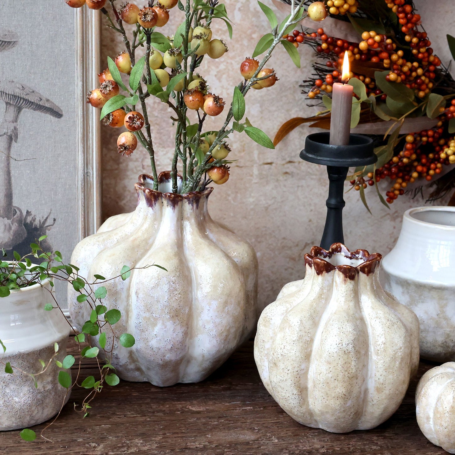 Rennes Vase von Chic Antique