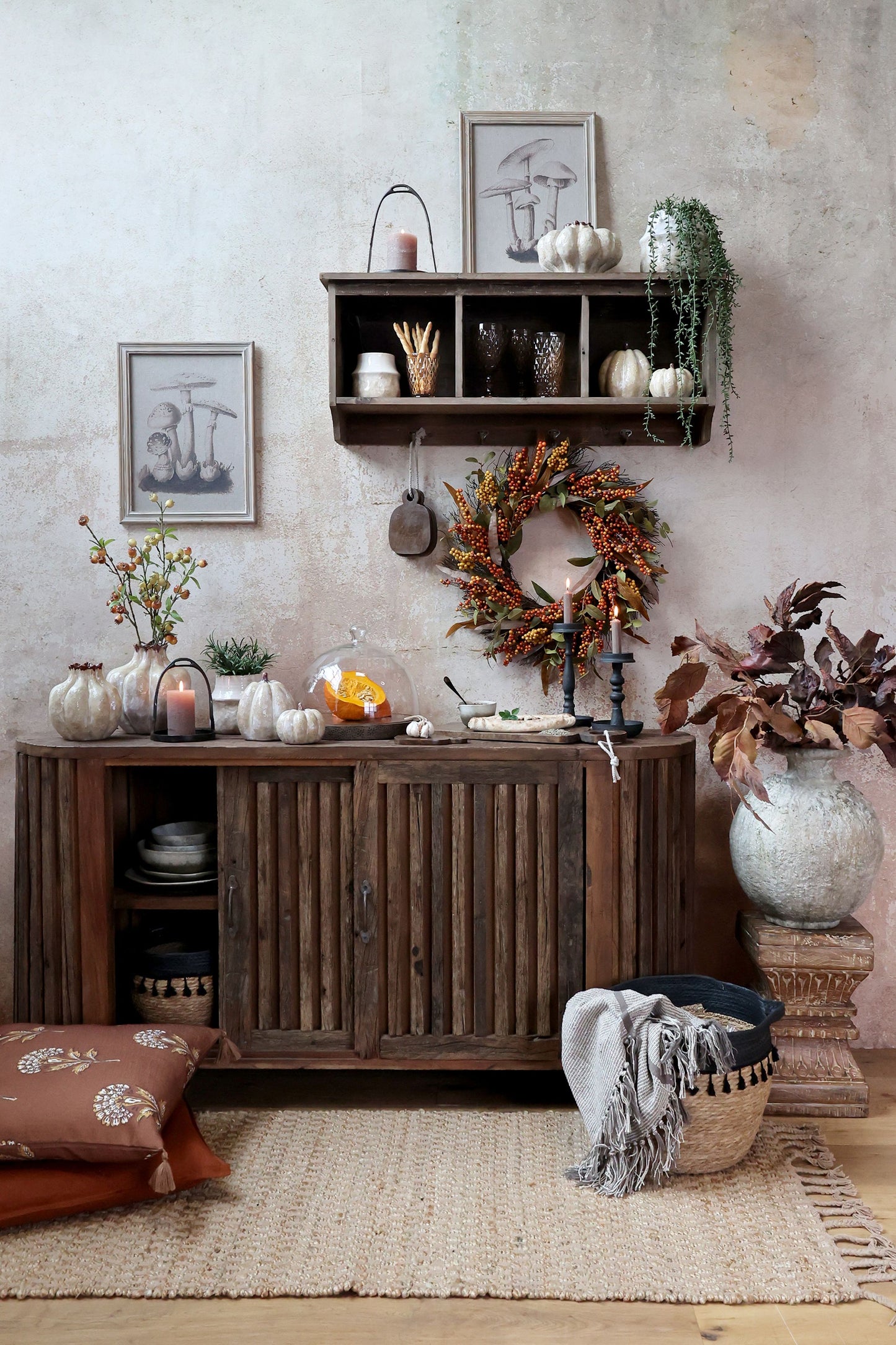 Rennes Vase von Chic Antique