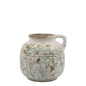 Maxime Kanne mit Blumenmuster von Chic Antique