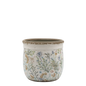 Maxime Übertopf mit Blumenmuster von Chic Antique (Kopie)