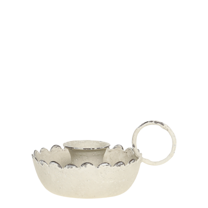 Kammerleuchter für mini Stabkerzen von Chic Antique