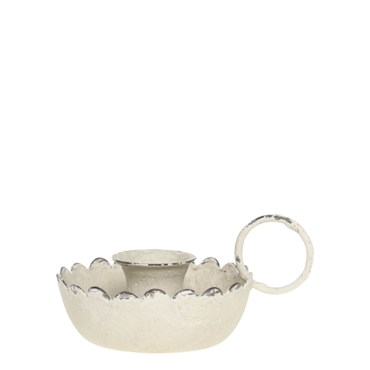 Kammerleuchter für mini Stabkerzen von Chic Antique