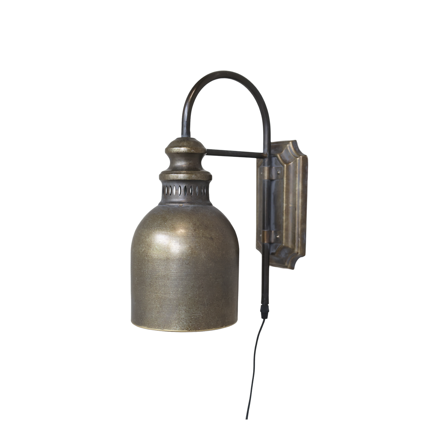 Lampe für Wand