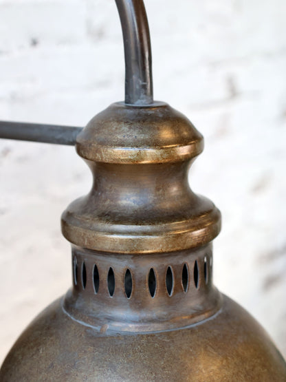 Lampe für Wand