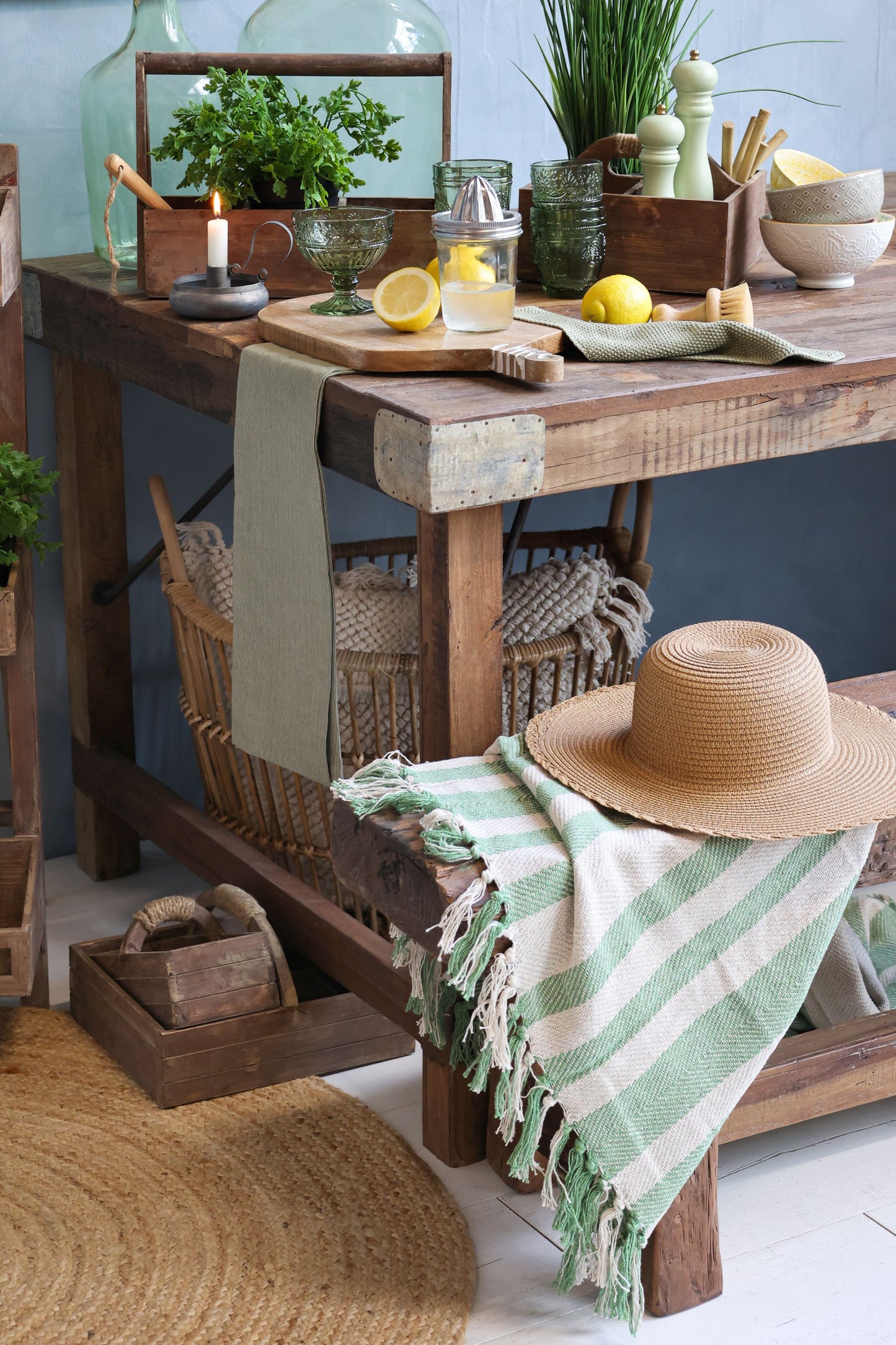 Kammerleuchter von Chic Antique