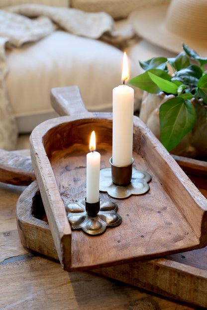 Kerzenständer für mini Stabkerzen von Chic Antique