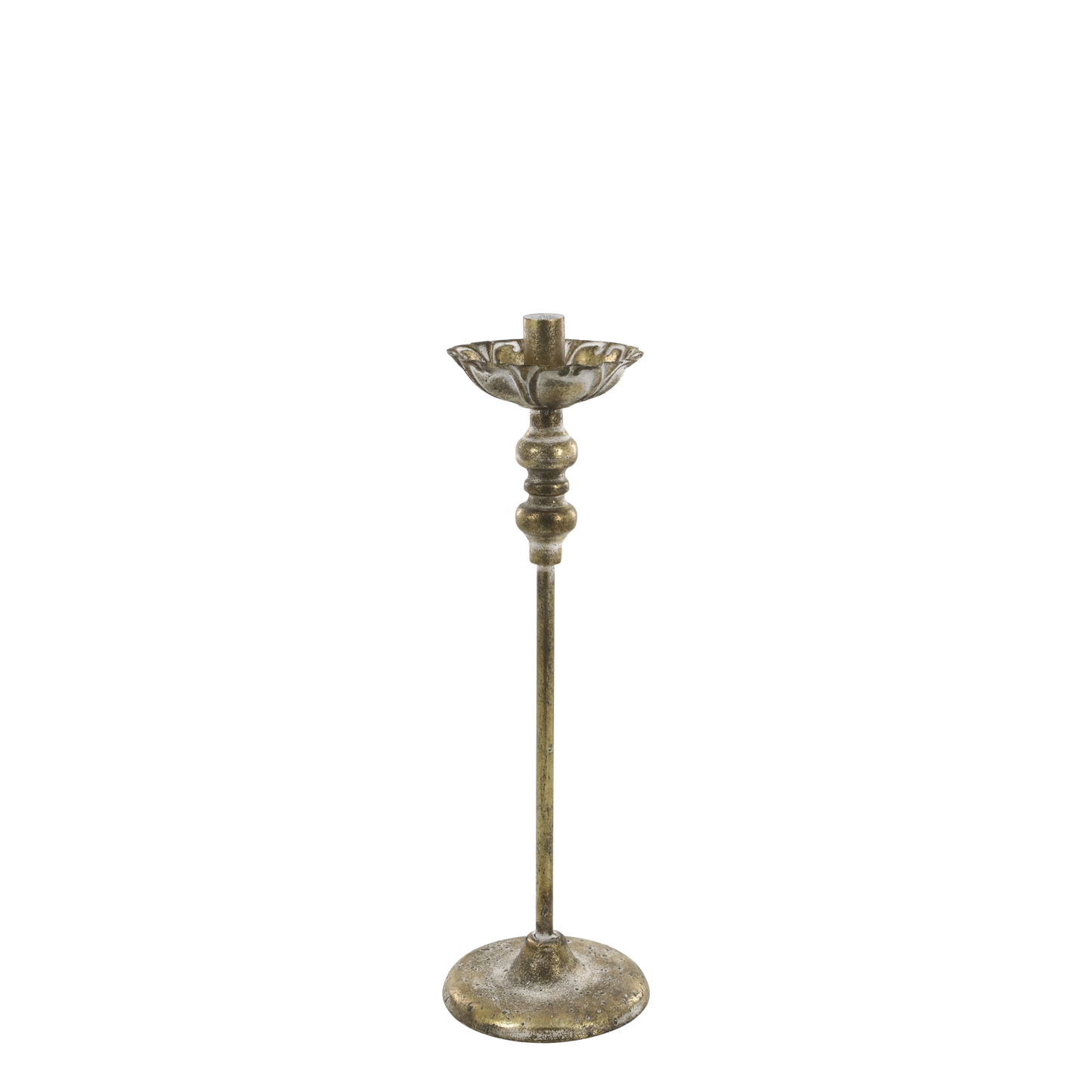 Vire Kerzenständer, groß oder klein von Chic Antique