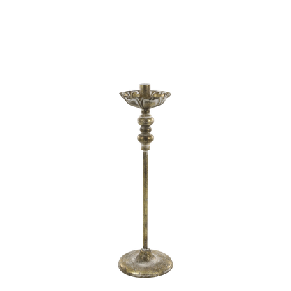 Vire Kerzenständer, groß oder klein von Chic Antique
