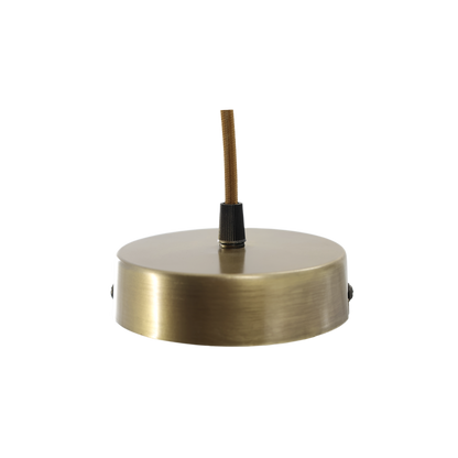 Lunel Lampe aus Emaille von Chic Antique
