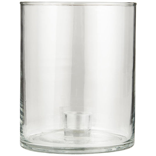 Kerzenhalter Glas für Stabkerze von IB Laursen