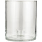 Kerzenhalter Glas für Stabkerze von IB Laursen
