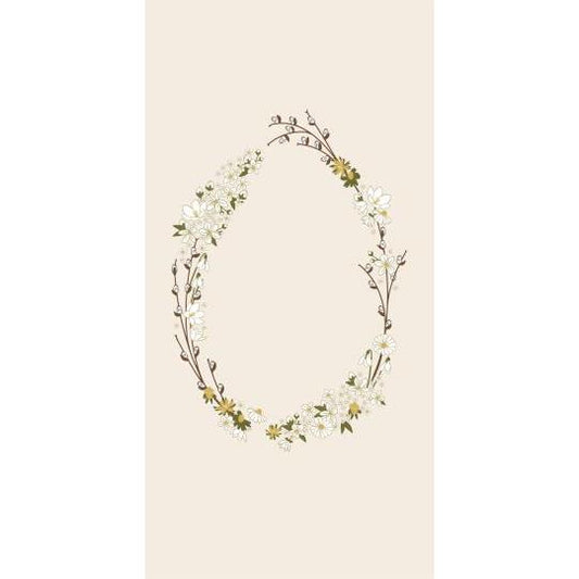 Serviette Osterei 16 Stck von IB Laursen